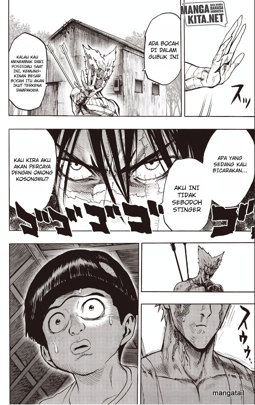 Baca One Punch-Man - Chapter 82 halaman 41