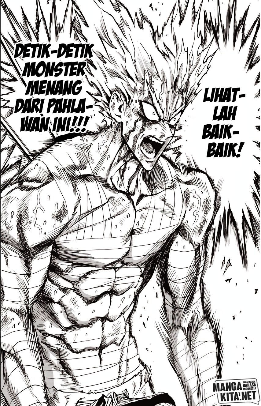Baca One Punch-Man - Chapter 82 halaman 42