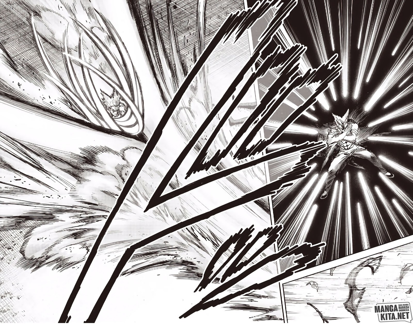 Baca One Punch-Man - Chapter 82 halaman 45