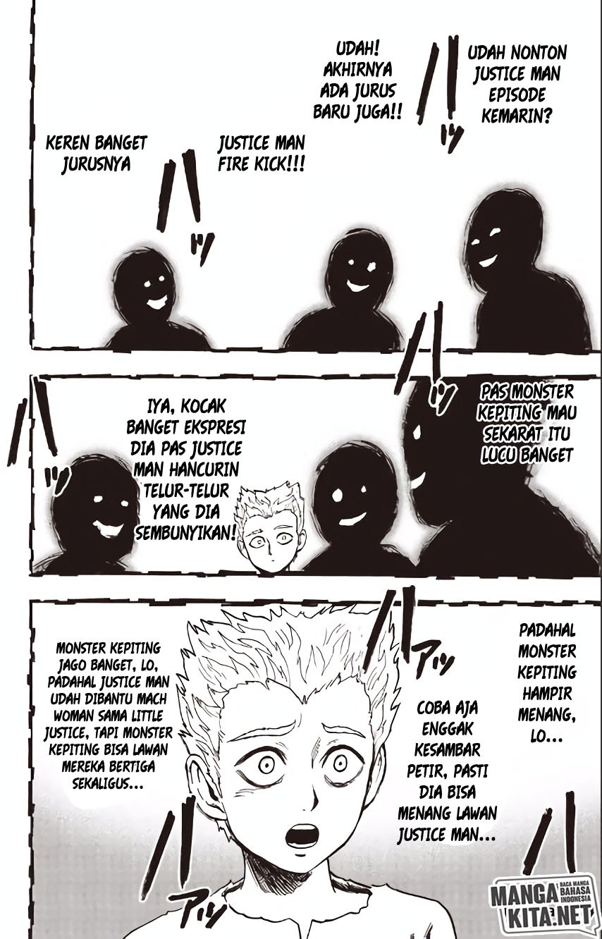 Baca One Punch-Man - Chapter 82 halaman 5