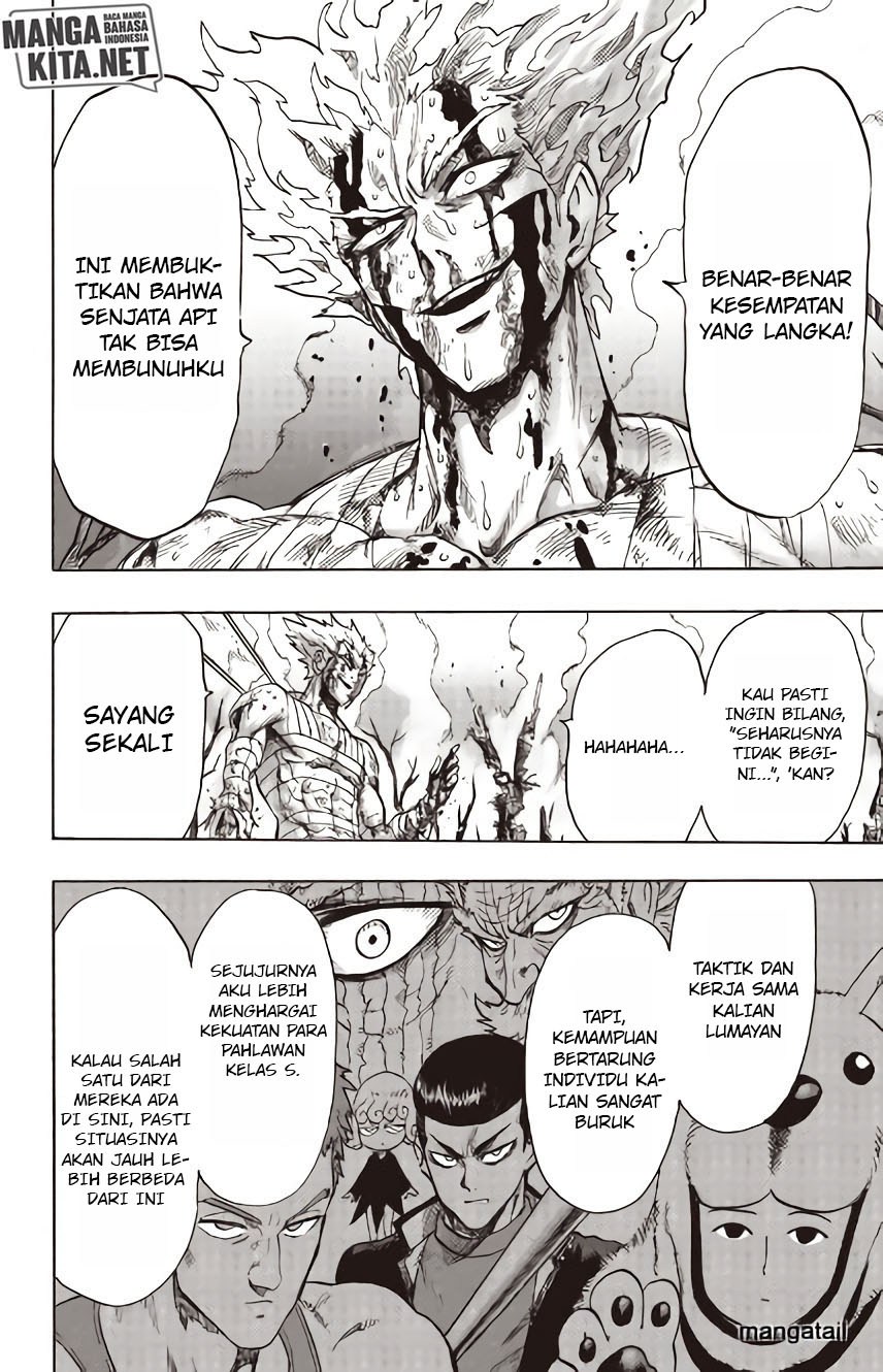 Baca One Punch-Man - Chapter 82 halaman 50