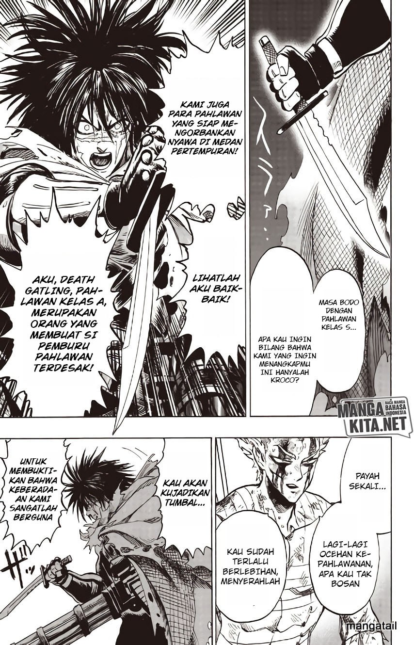 Baca One Punch-Man - Chapter 82 halaman 51