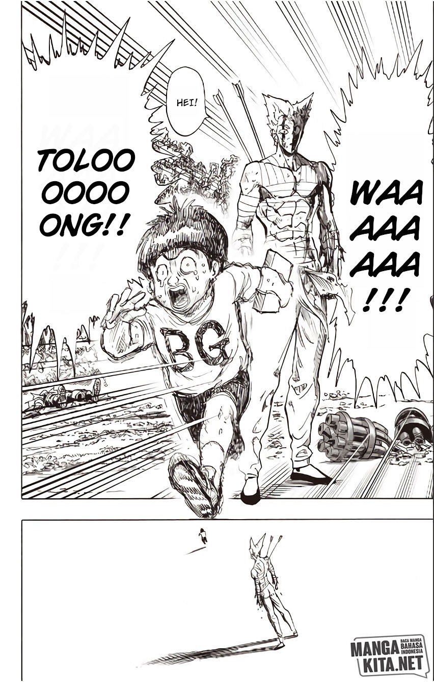 Baca One Punch-Man - Chapter 82 halaman 56