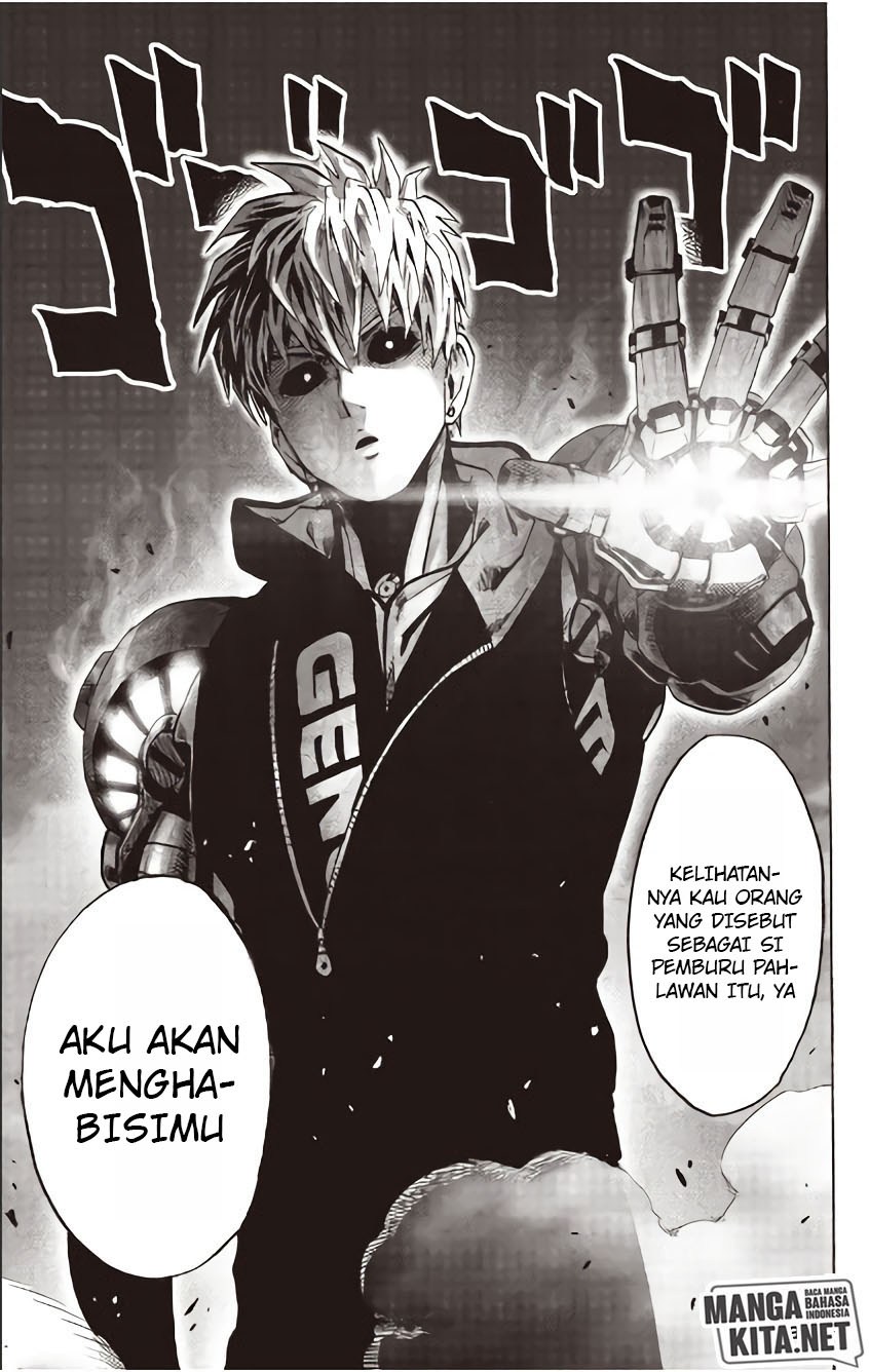 Baca One Punch-Man - Chapter 82 halaman 59