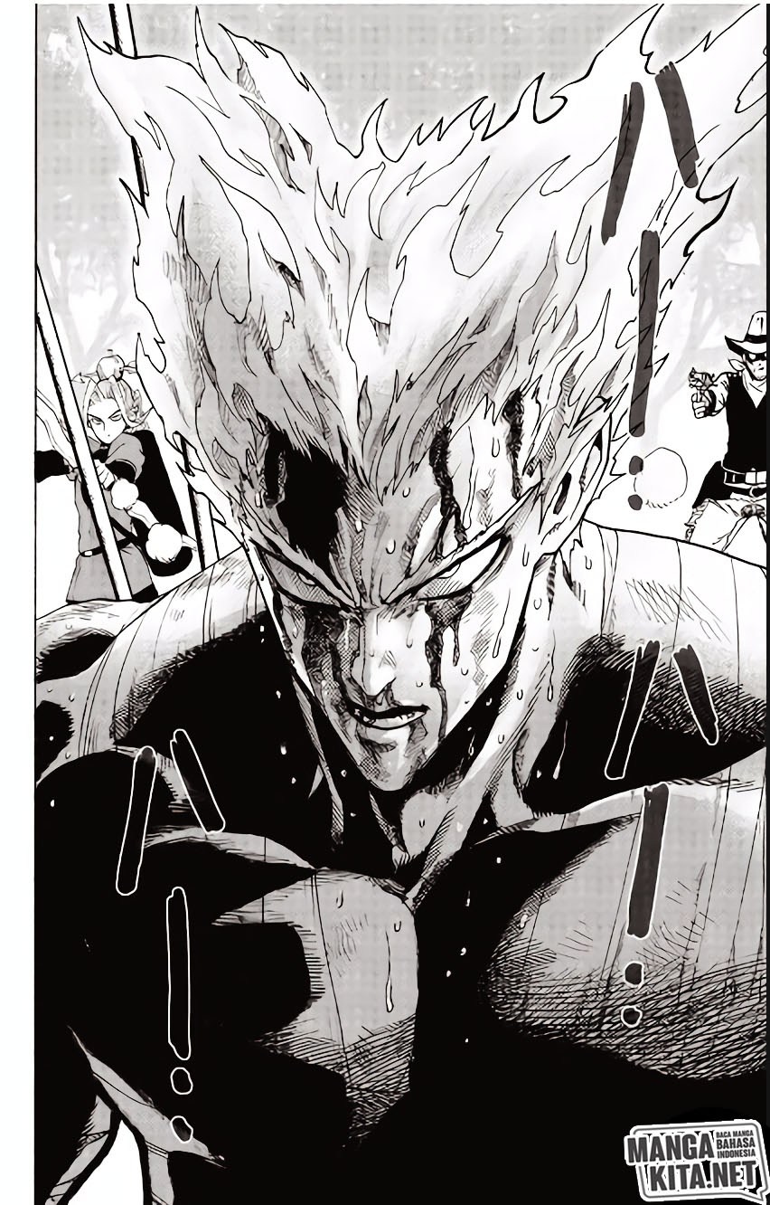 Baca One Punch-Man - Chapter 82 halaman 7