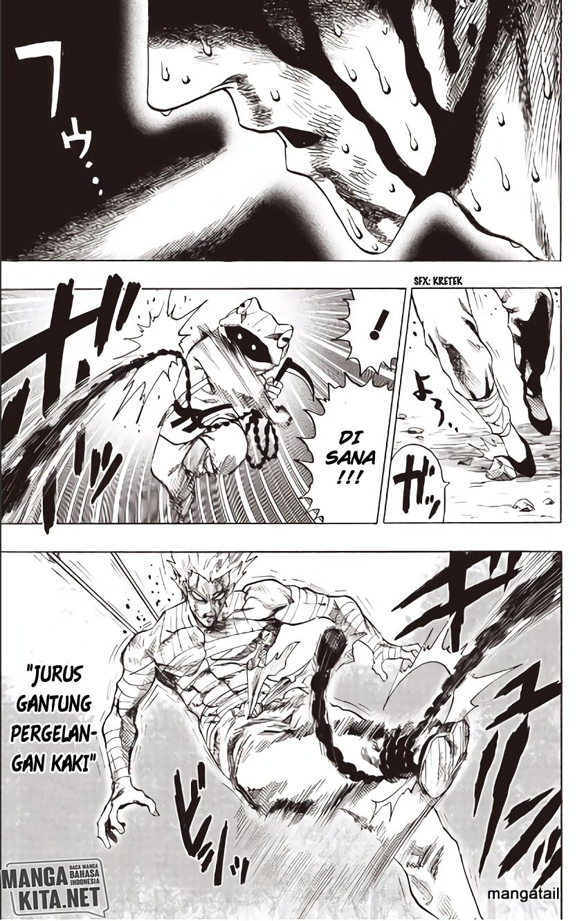 Baca One Punch-Man - Chapter 82 halaman 8