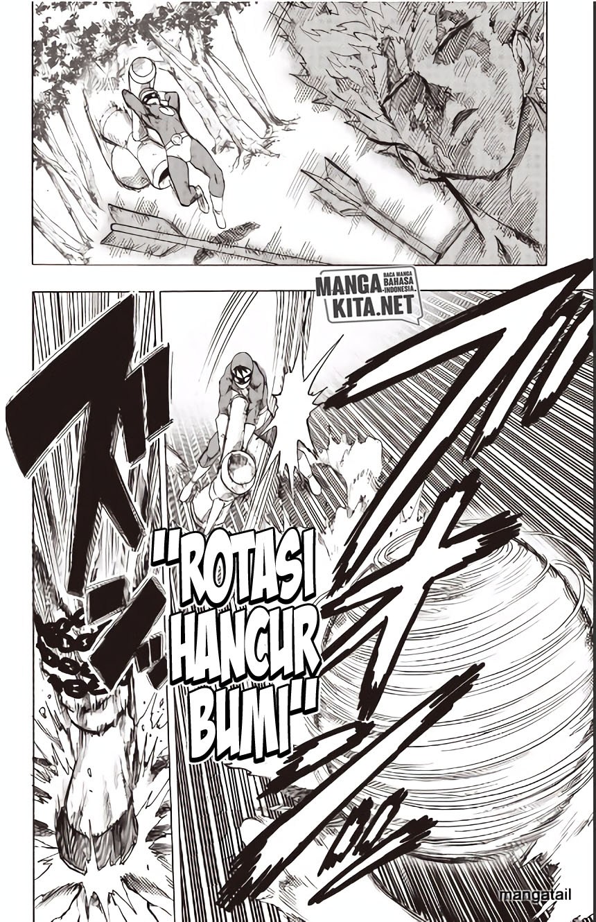 Baca One Punch-Man - Chapter 82 halaman 9