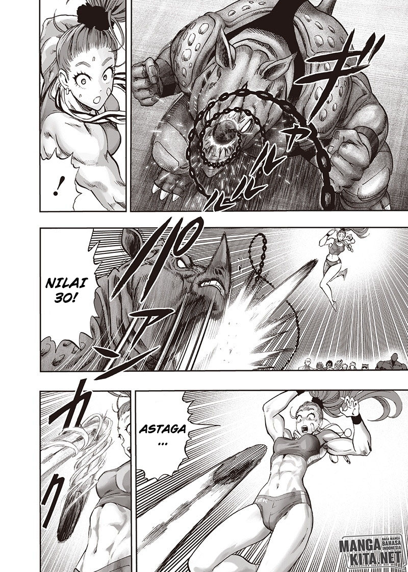 Baca One Punch-Man - Chapter 94 halaman 100
