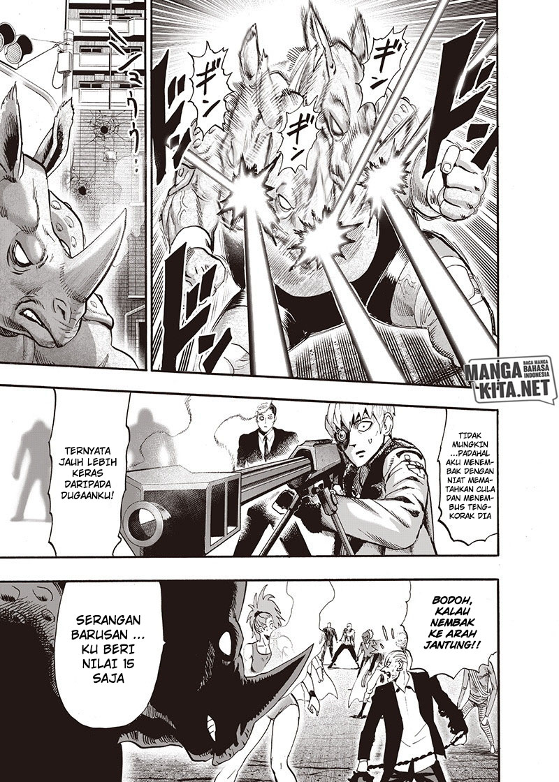Baca One Punch-Man - Chapter 94 halaman 103