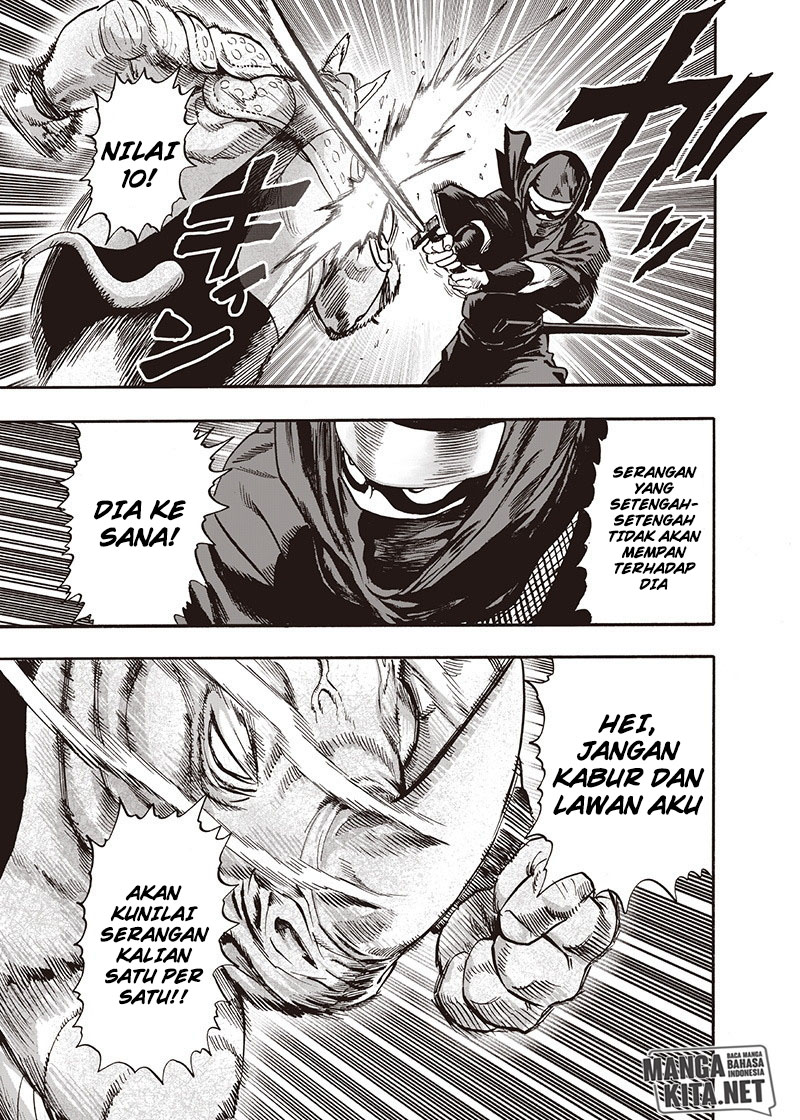 Baca One Punch-Man - Chapter 94 halaman 105