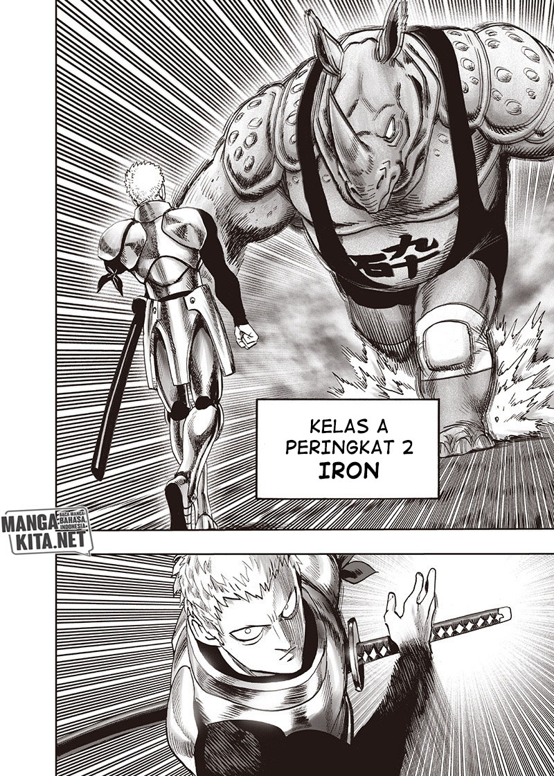 Baca One Punch-Man - Chapter 94 halaman 106