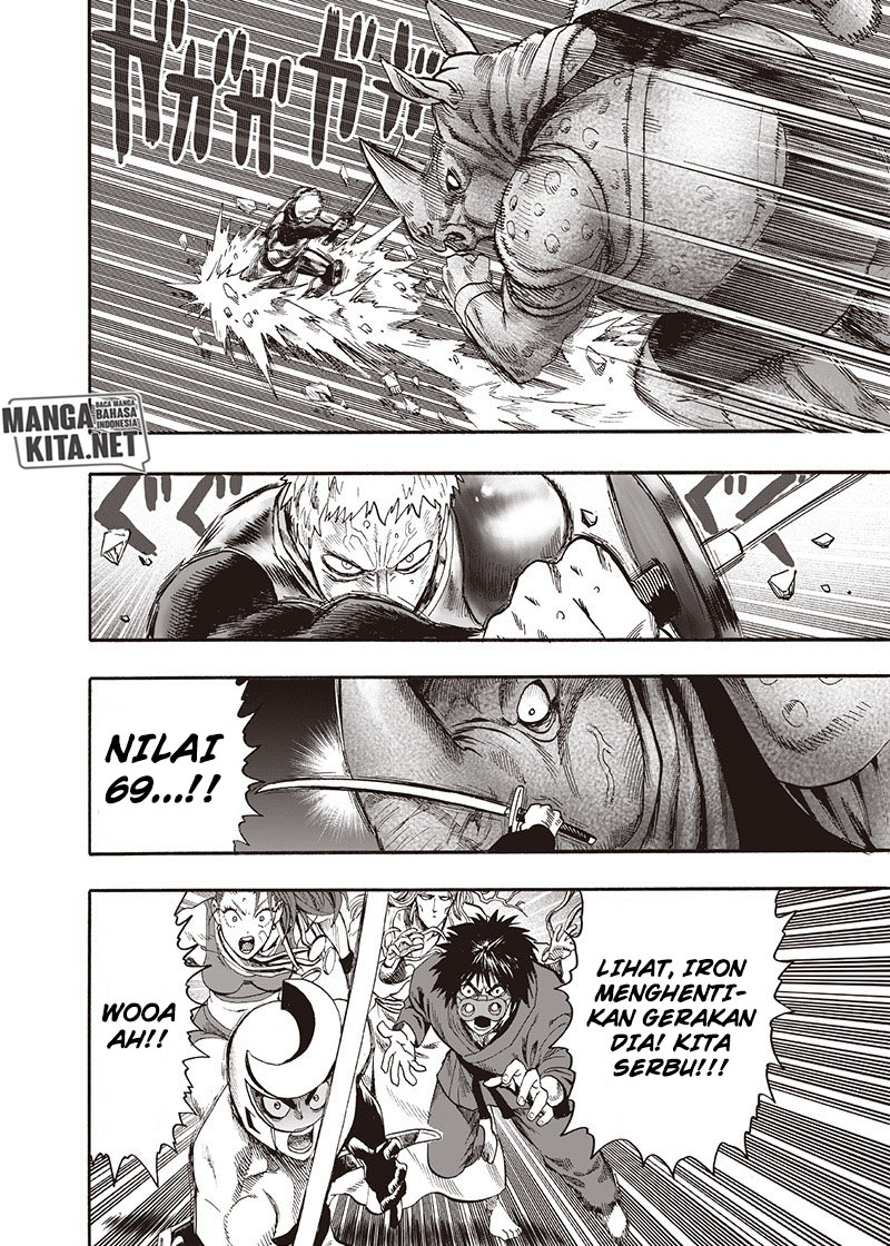 Baca One Punch-Man - Chapter 94 halaman 108