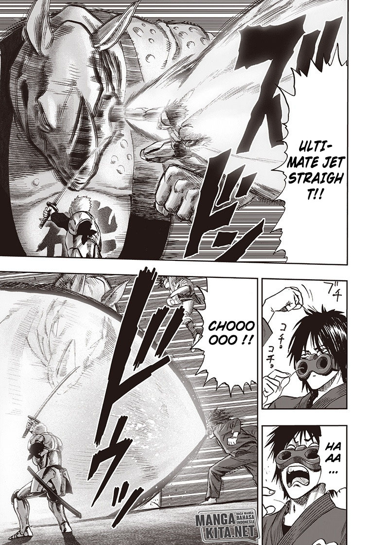 Baca One Punch-Man - Chapter 94 halaman 109