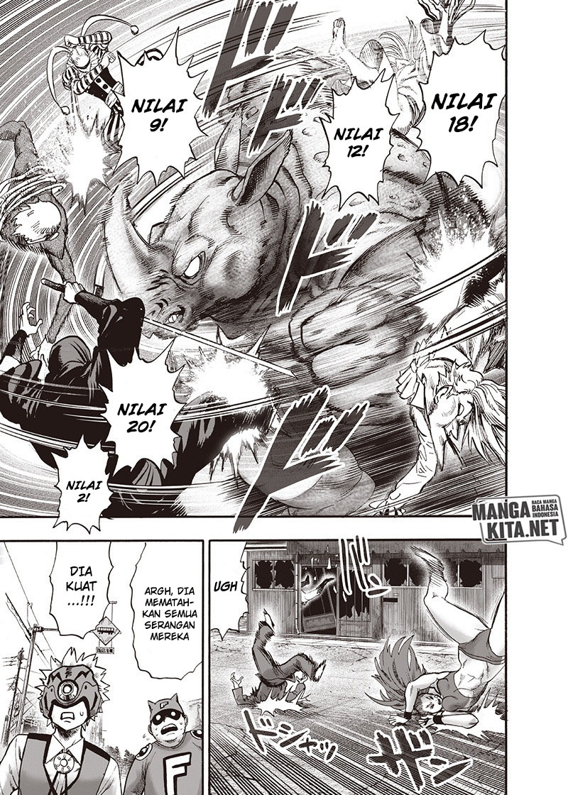 Baca One Punch-Man - Chapter 94 halaman 111