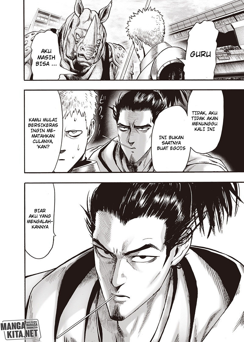 Baca One Punch-Man - Chapter 94 halaman 116