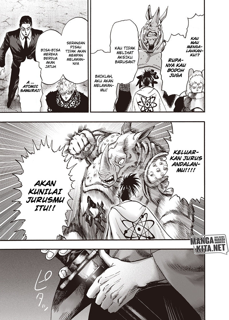 Baca One Punch-Man - Chapter 94 halaman 117