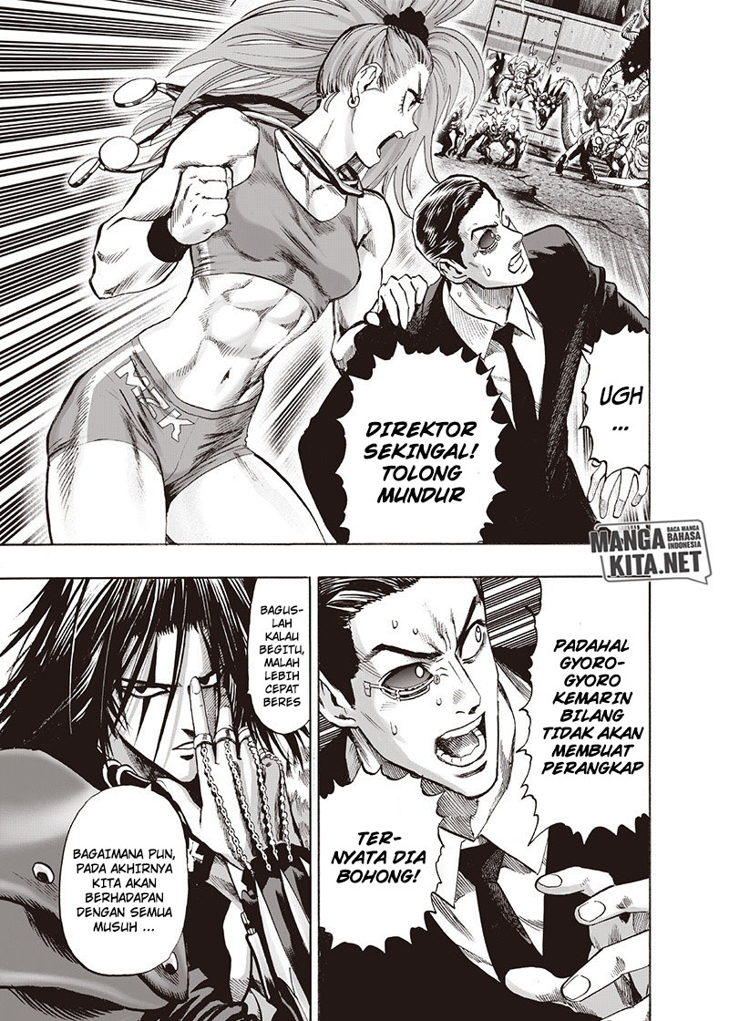 Baca One Punch-Man - Chapter 94 halaman 12
