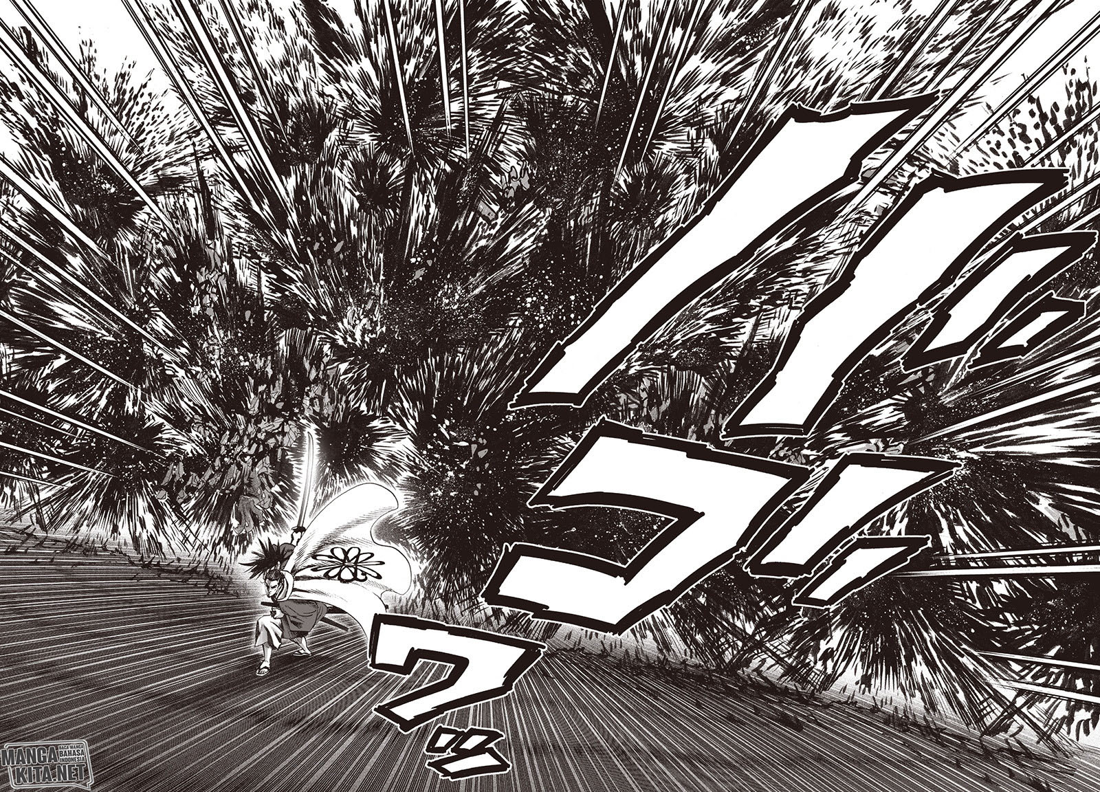 Baca One Punch-Man - Chapter 94 halaman 125