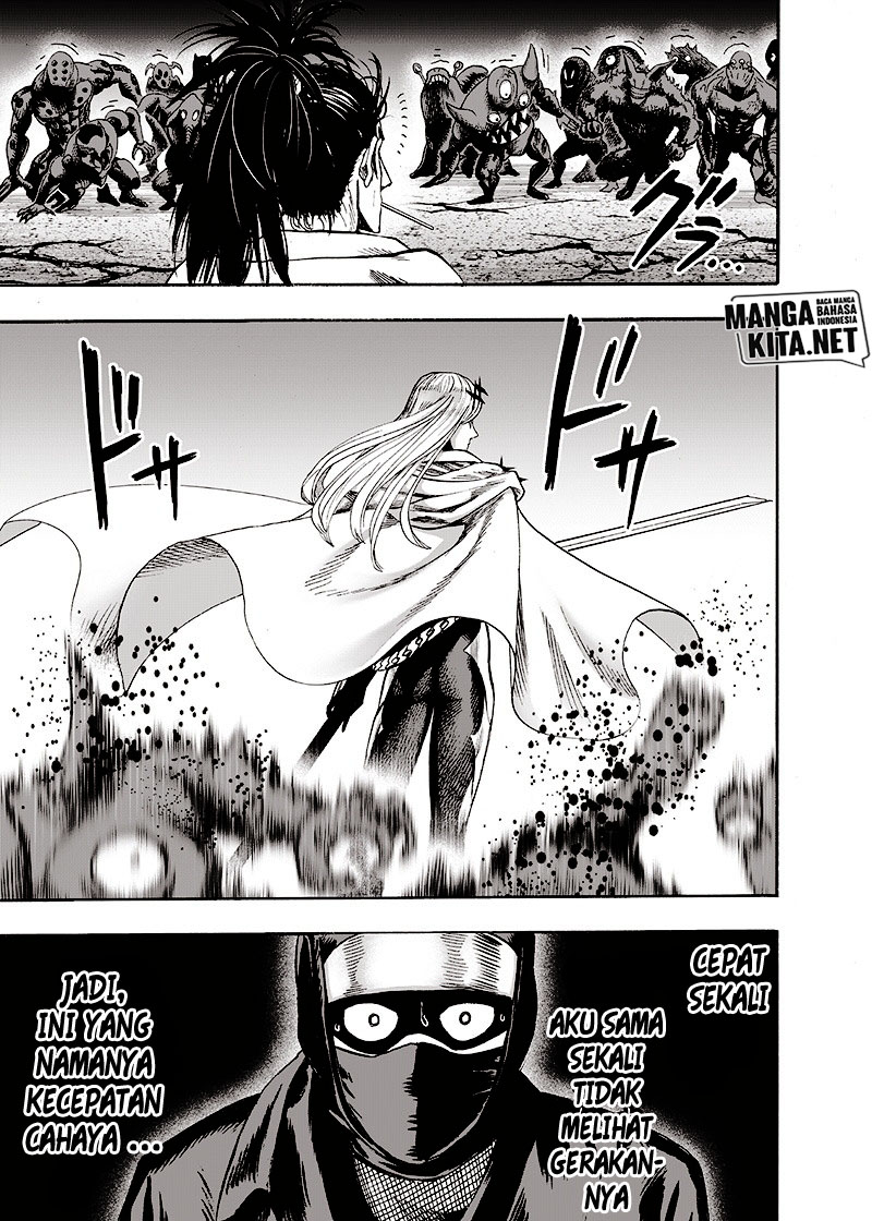 Baca One Punch-Man - Chapter 94 halaman 127