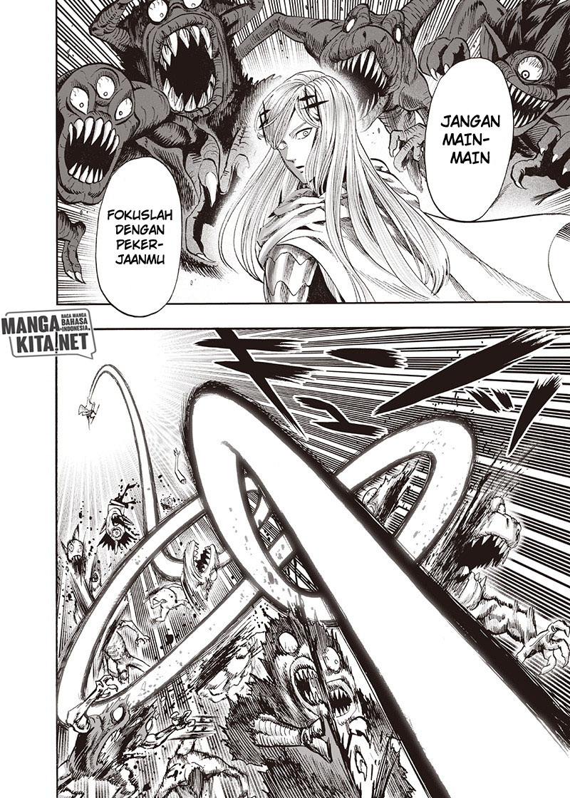 Baca One Punch-Man - Chapter 94 halaman 128