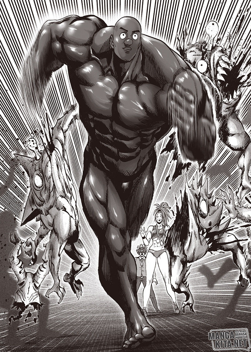 Baca One Punch-Man - Chapter 94 halaman 131