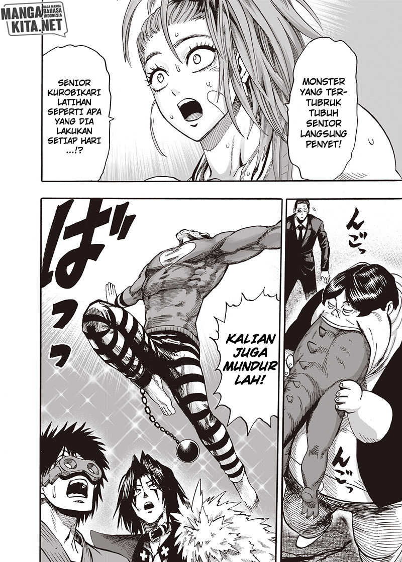 Baca One Punch-Man - Chapter 94 halaman 132