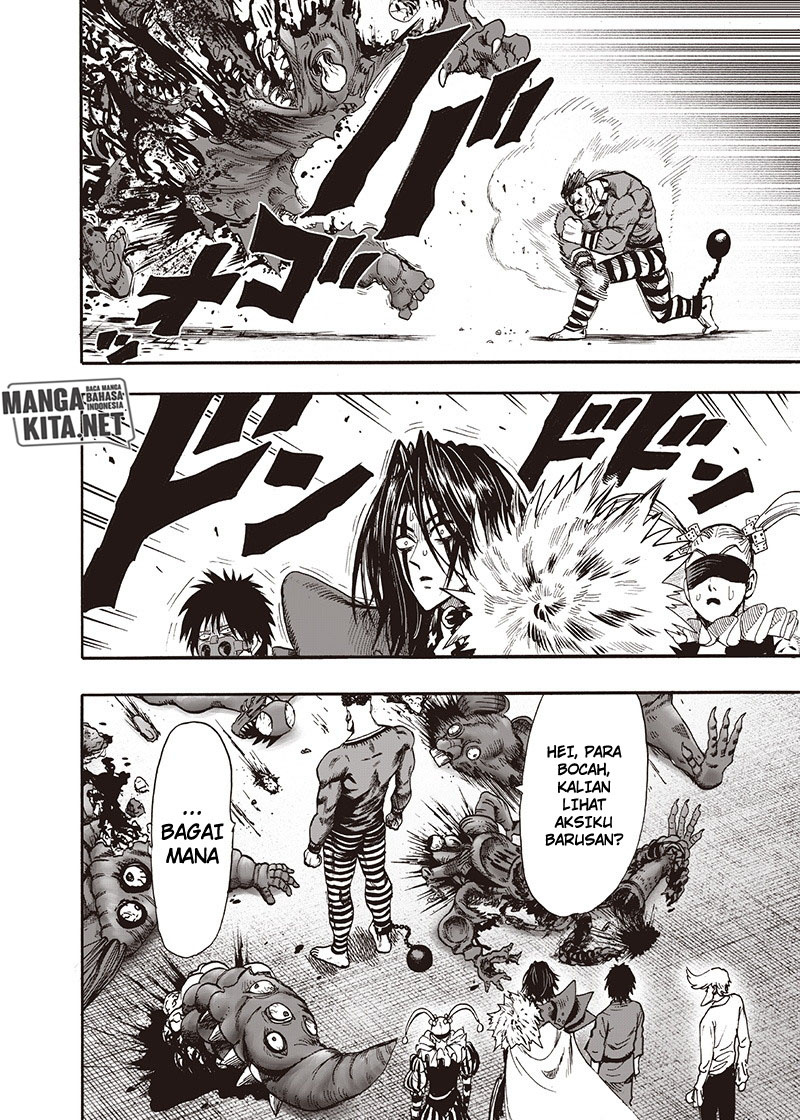 Baca One Punch-Man - Chapter 94 halaman 136
