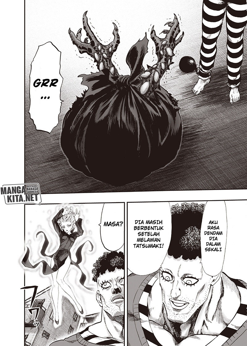 Baca One Punch-Man - Chapter 94 halaman 138