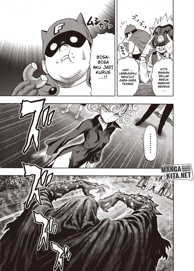 Baca One Punch-Man - Chapter 94 halaman 14