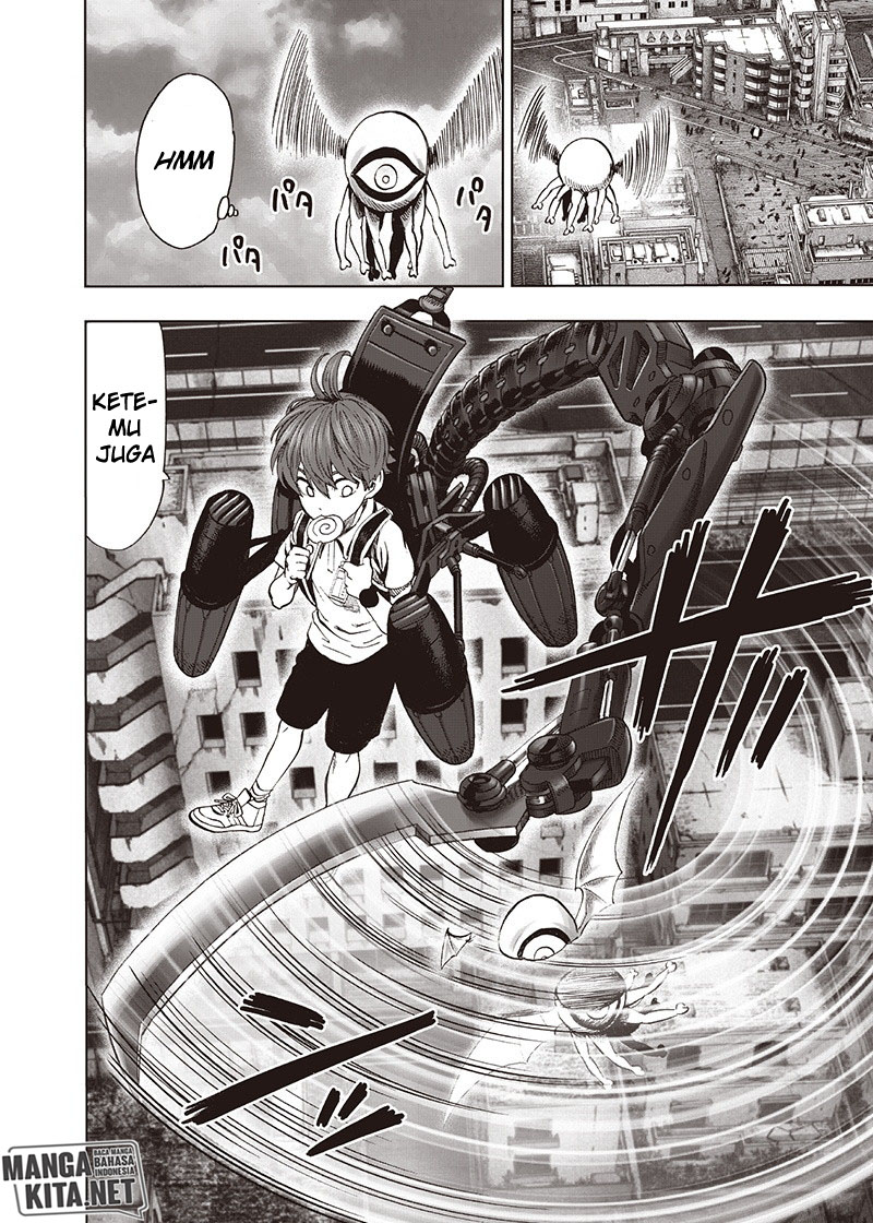 Baca One Punch-Man - Chapter 94 halaman 140