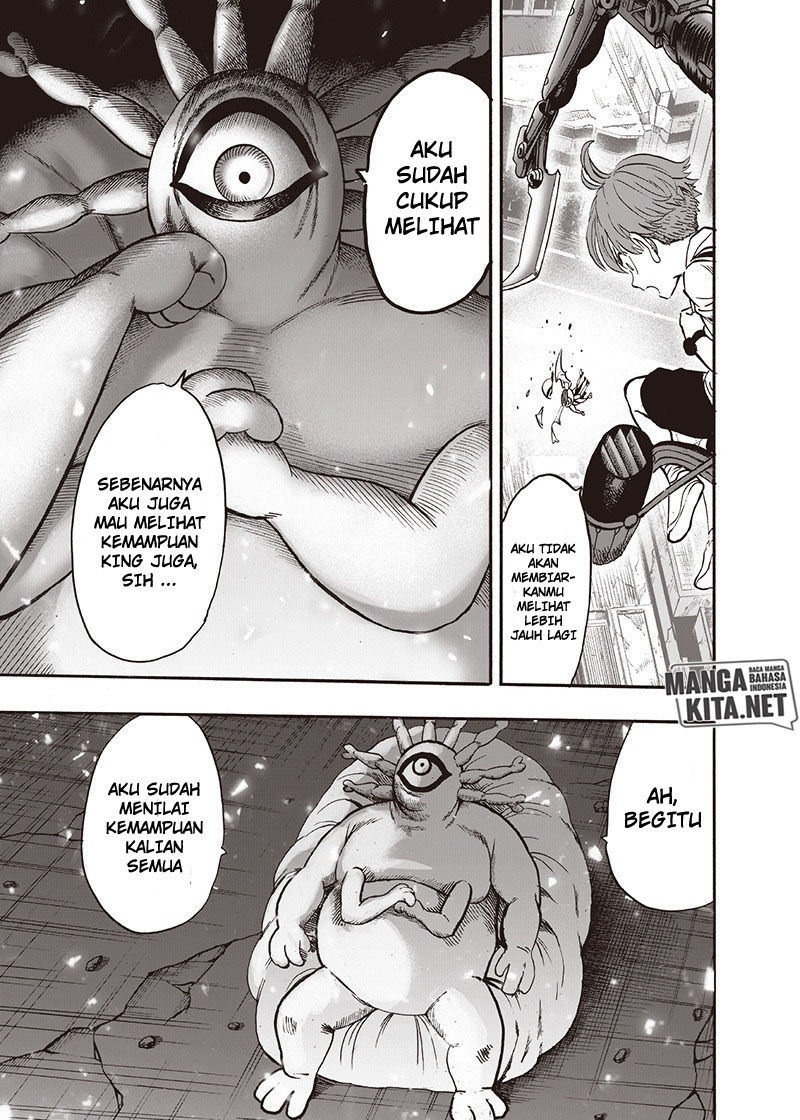 Baca One Punch-Man - Chapter 94 halaman 141