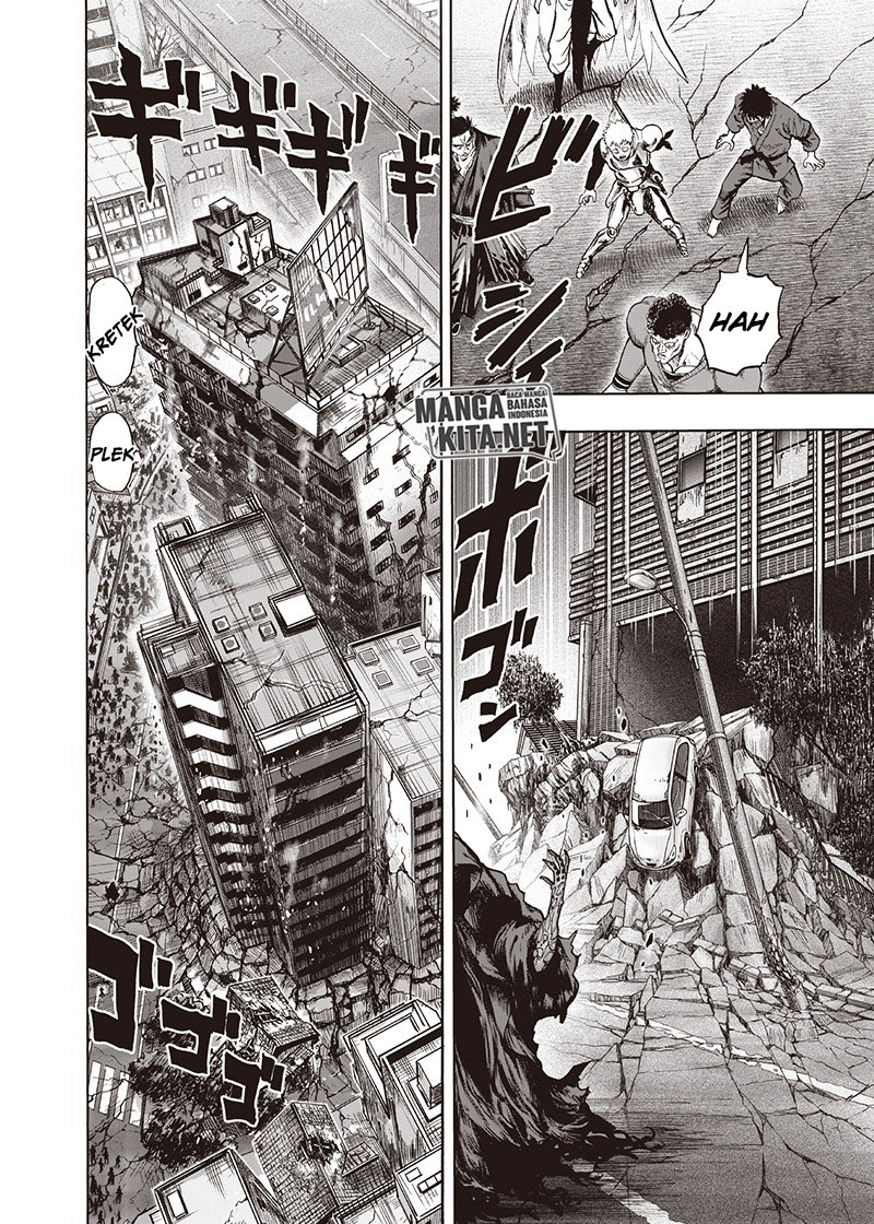 Baca One Punch-Man - Chapter 94 halaman 18