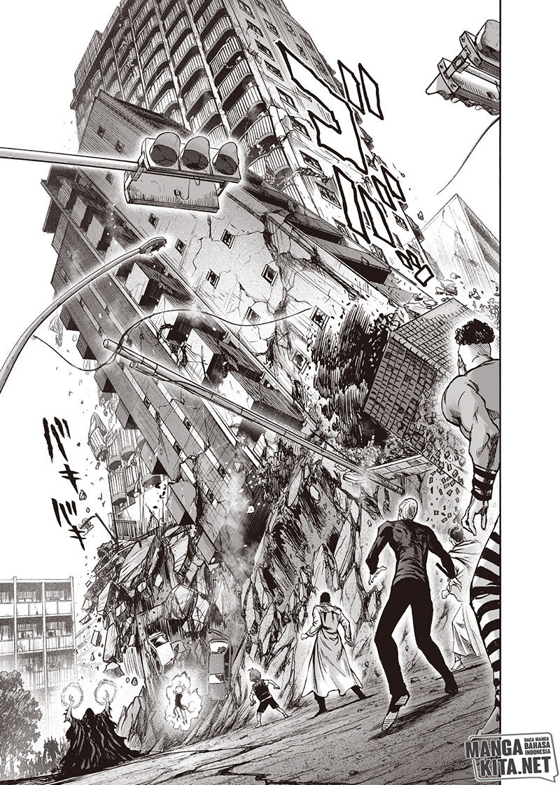 Baca One Punch-Man - Chapter 94 halaman 19