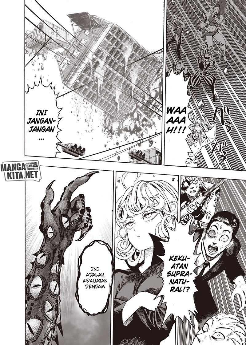 Baca One Punch-Man - Chapter 94 halaman 20