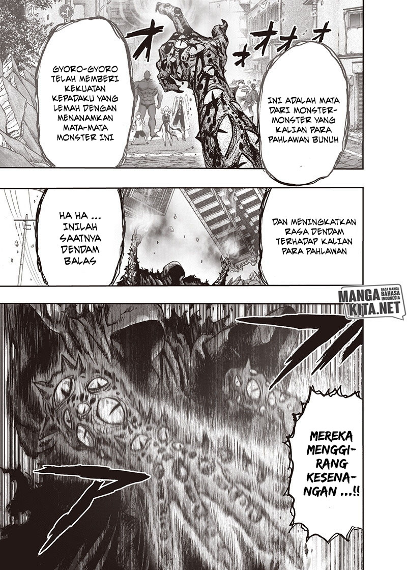 Baca One Punch-Man - Chapter 94 halaman 21