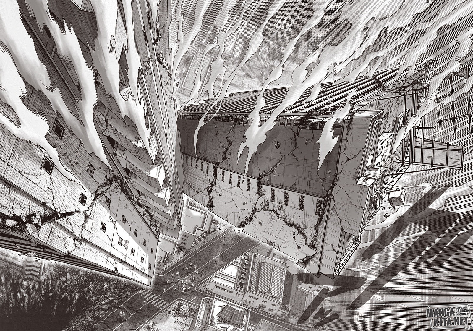 Baca One Punch-Man - Chapter 94 halaman 22