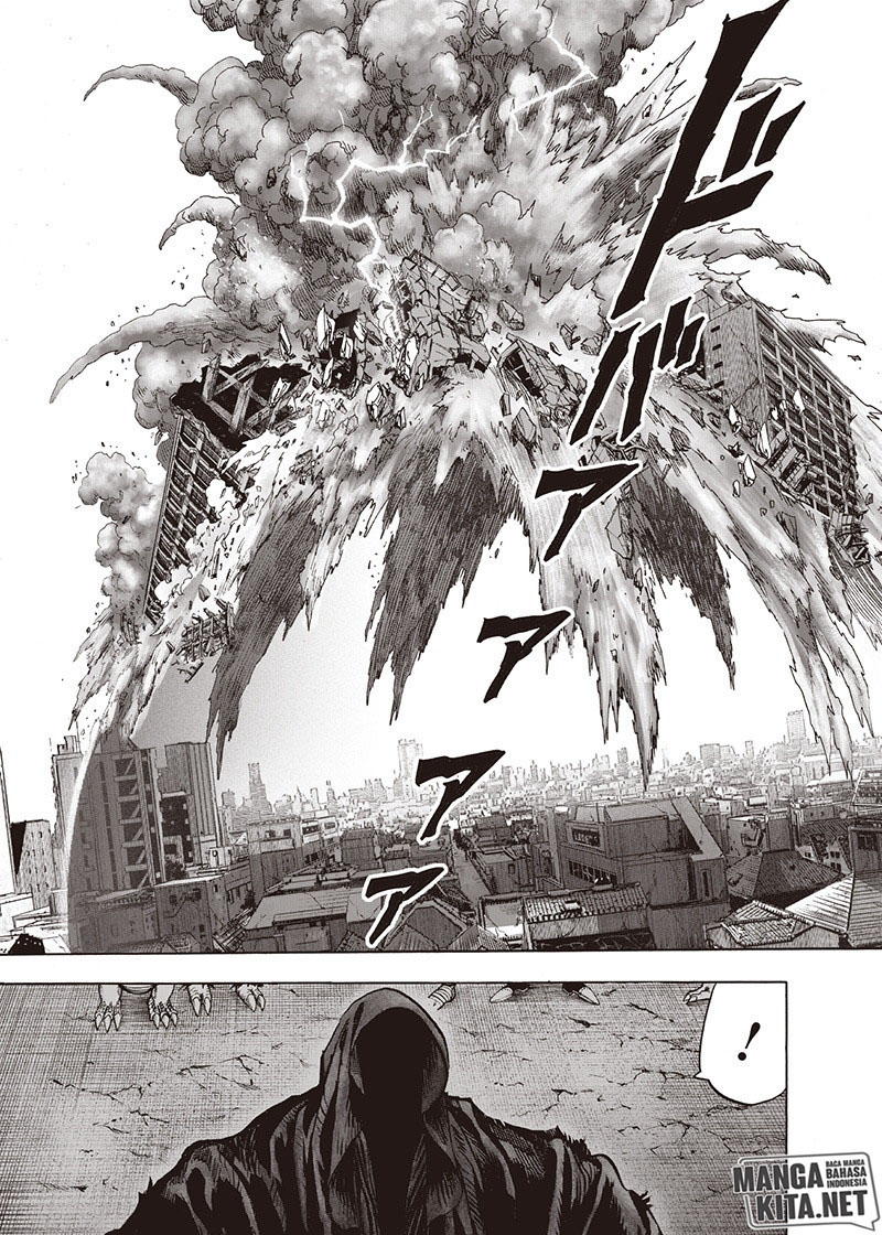Baca One Punch-Man - Chapter 94 halaman 24