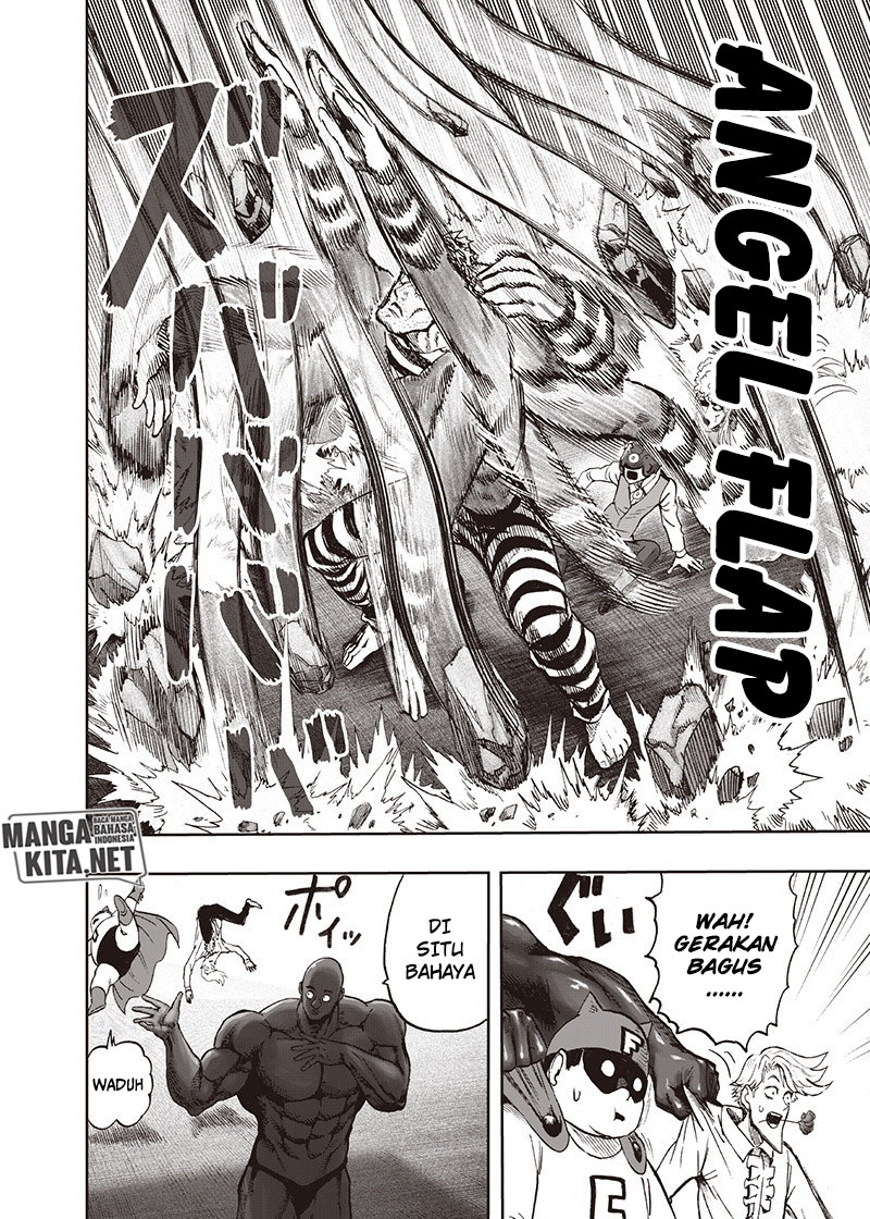 Baca One Punch-Man - Chapter 94 halaman 27