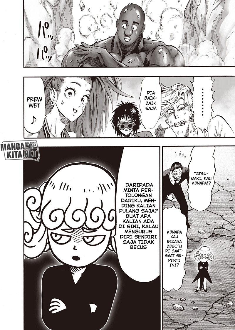 Baca One Punch-Man - Chapter 94 halaman 29