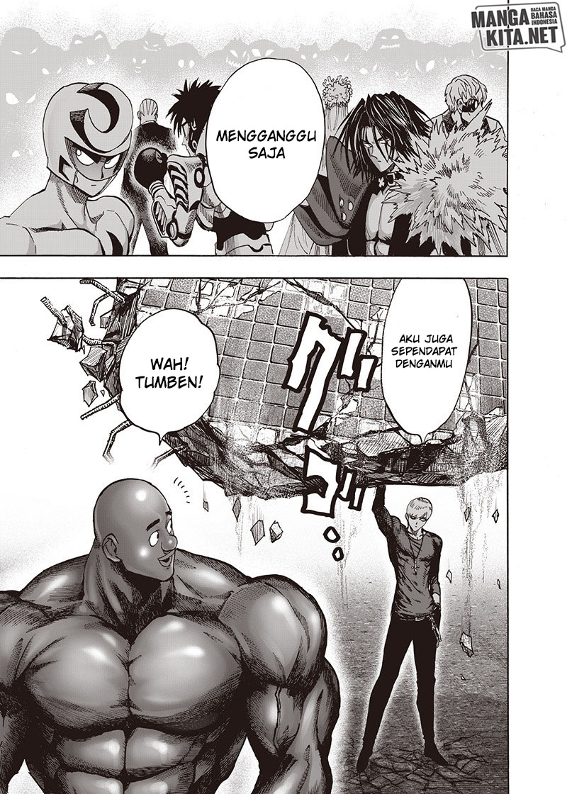 Baca One Punch-Man - Chapter 94 halaman 30