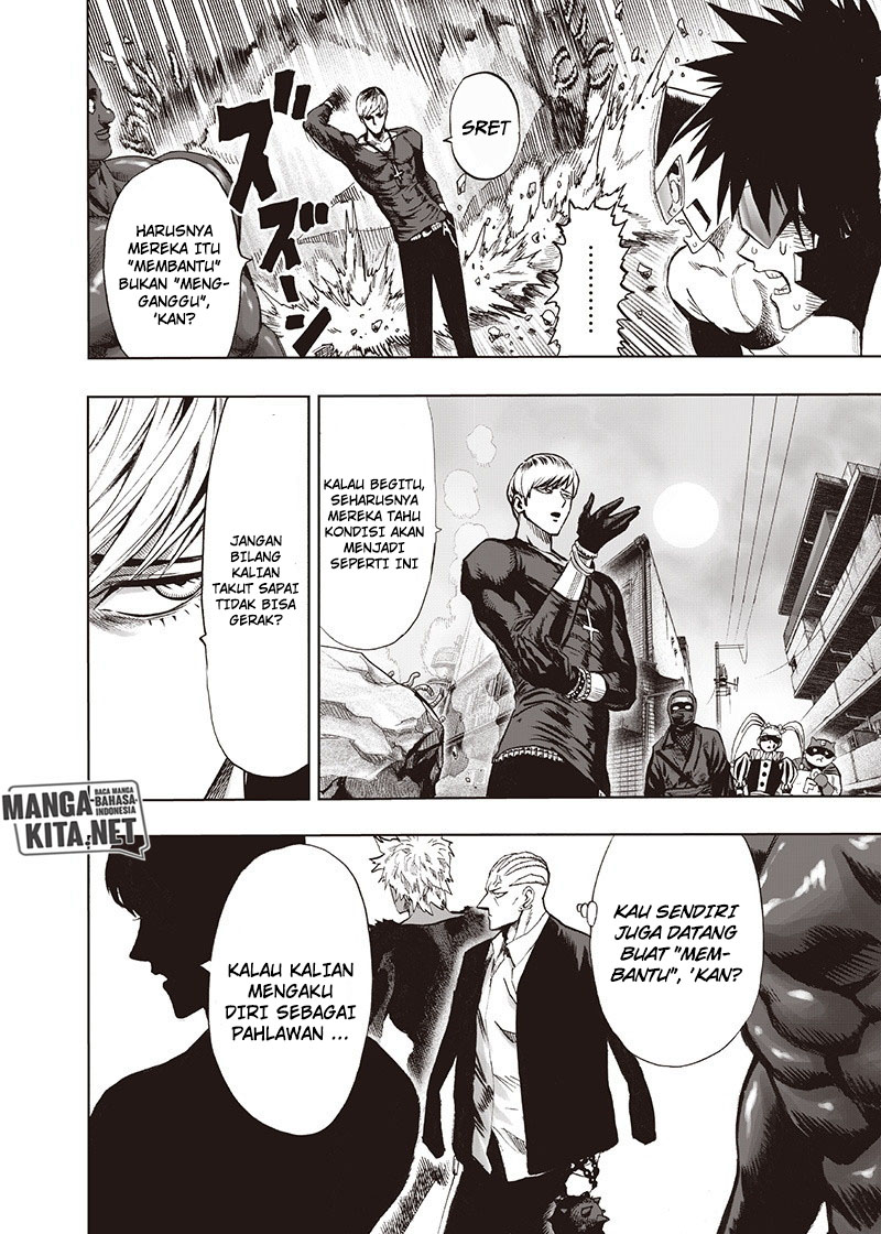 Baca One Punch-Man - Chapter 94 halaman 31