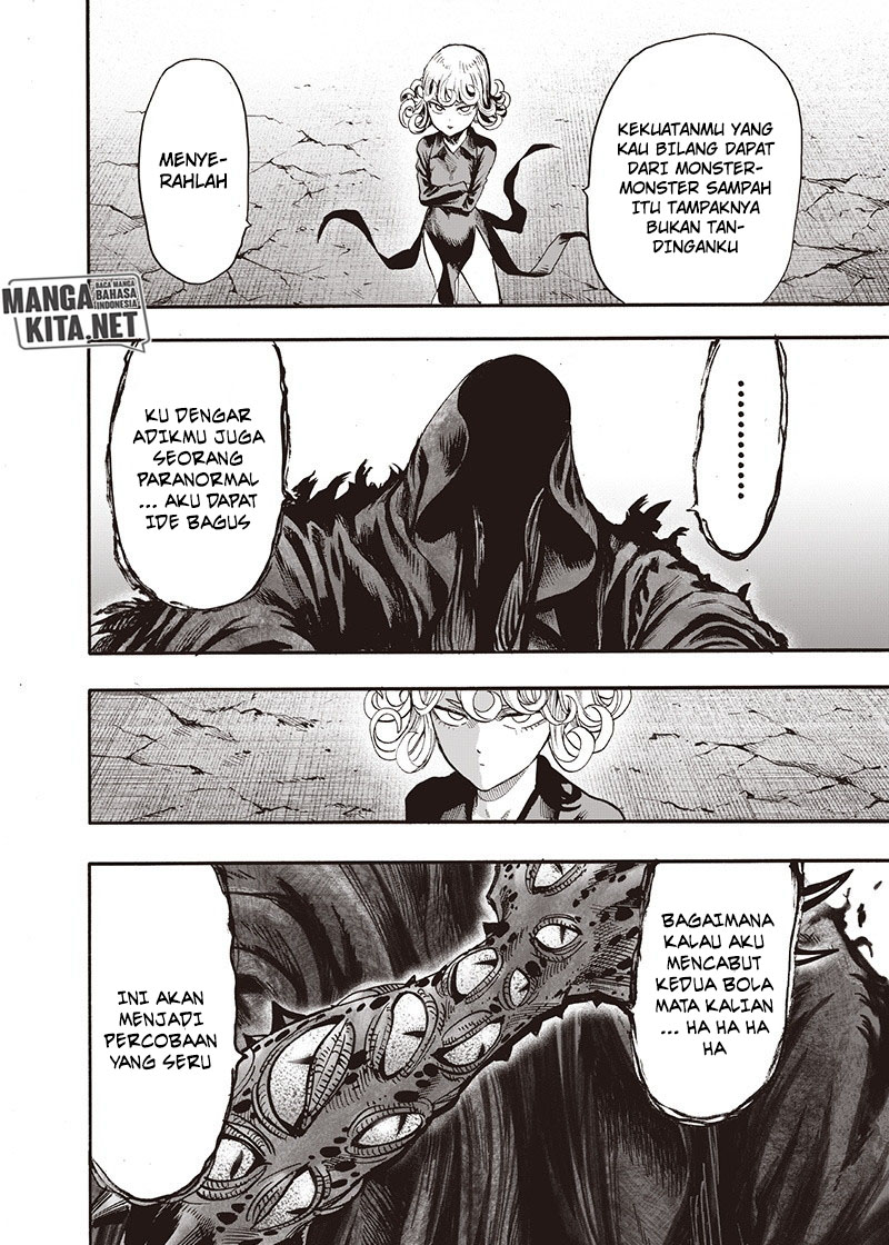 Baca One Punch-Man - Chapter 94 halaman 33
