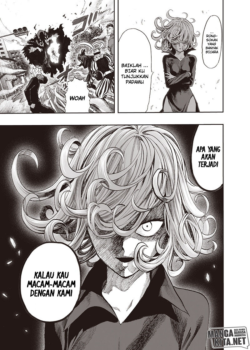 Baca One Punch-Man - Chapter 94 halaman 34
