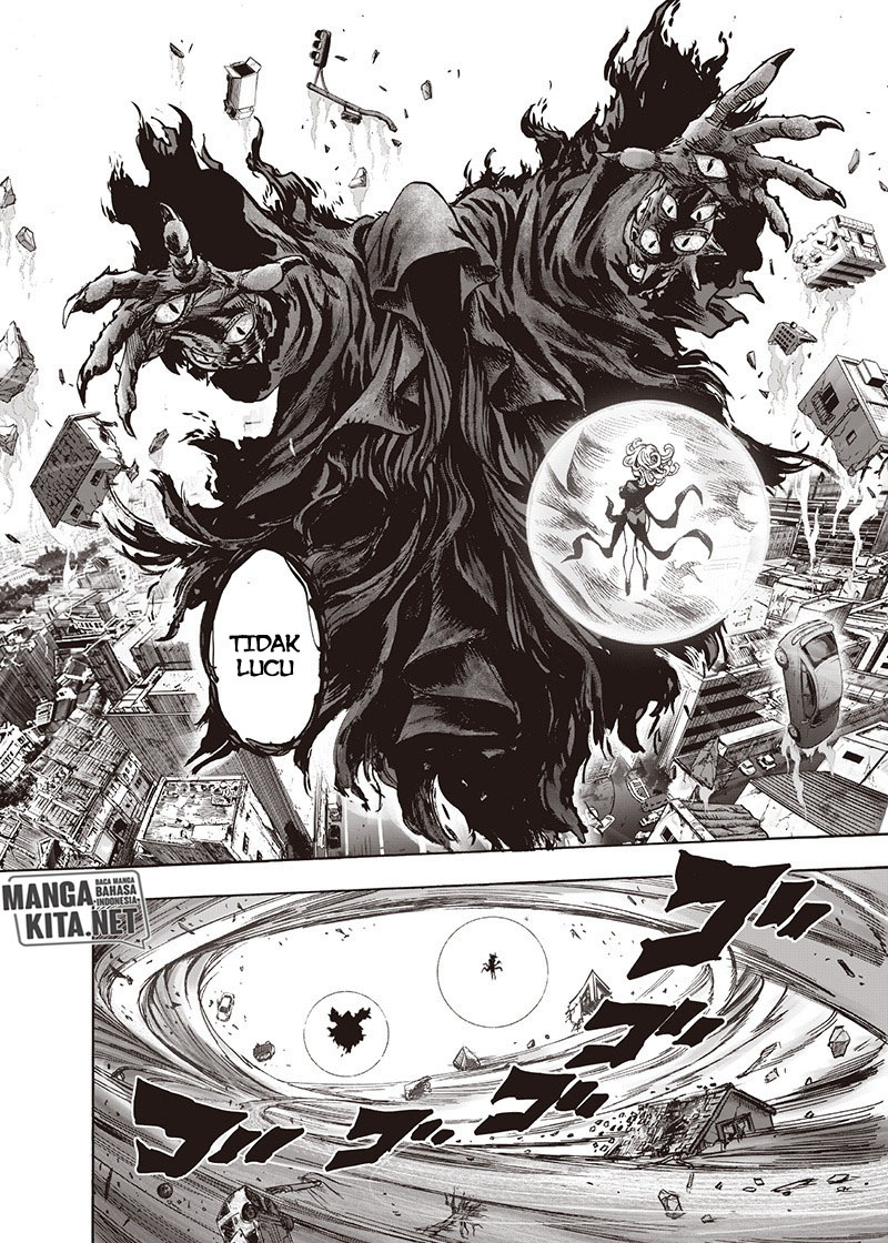 Baca One Punch-Man - Chapter 94 halaman 35
