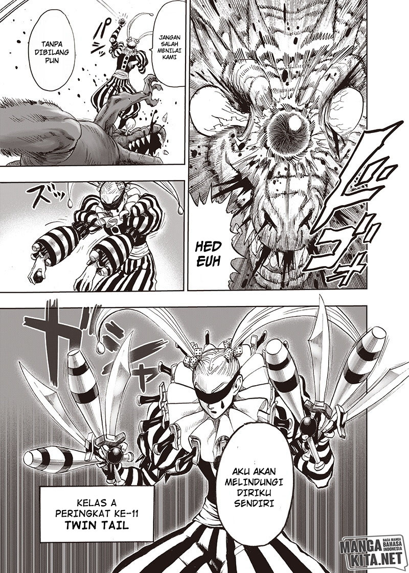Baca One Punch-Man - Chapter 94 halaman 38
