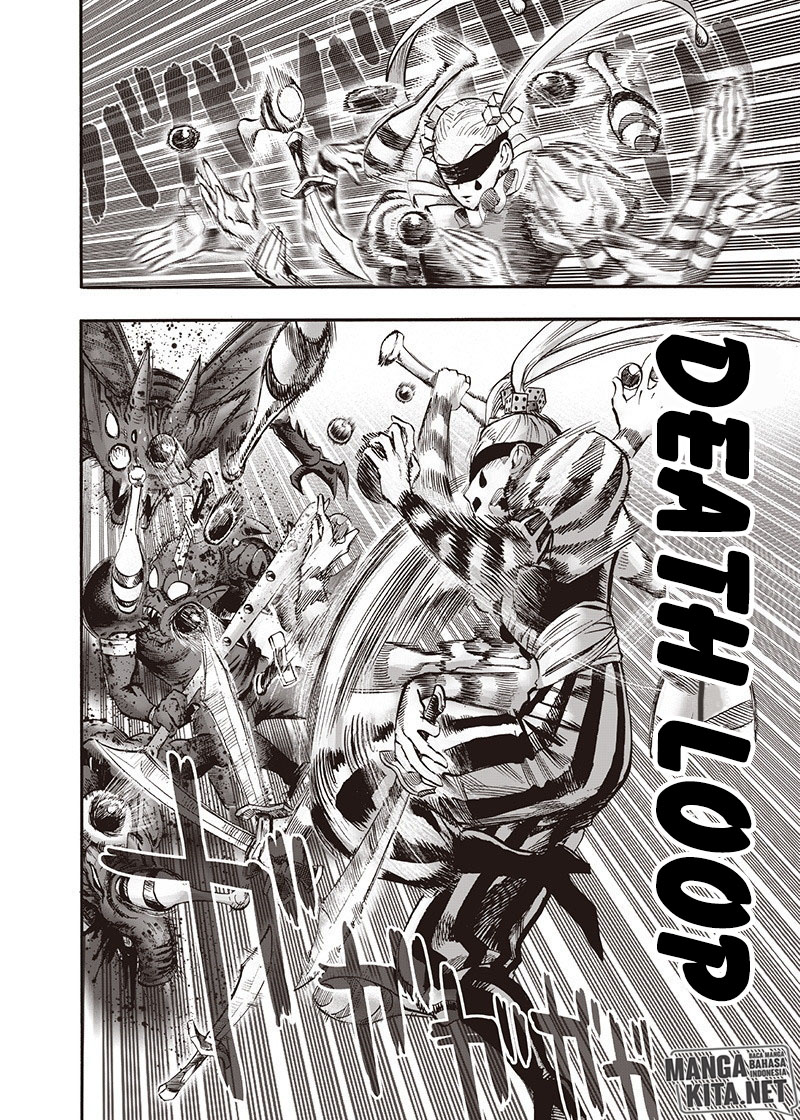 Baca One Punch-Man - Chapter 94 halaman 39