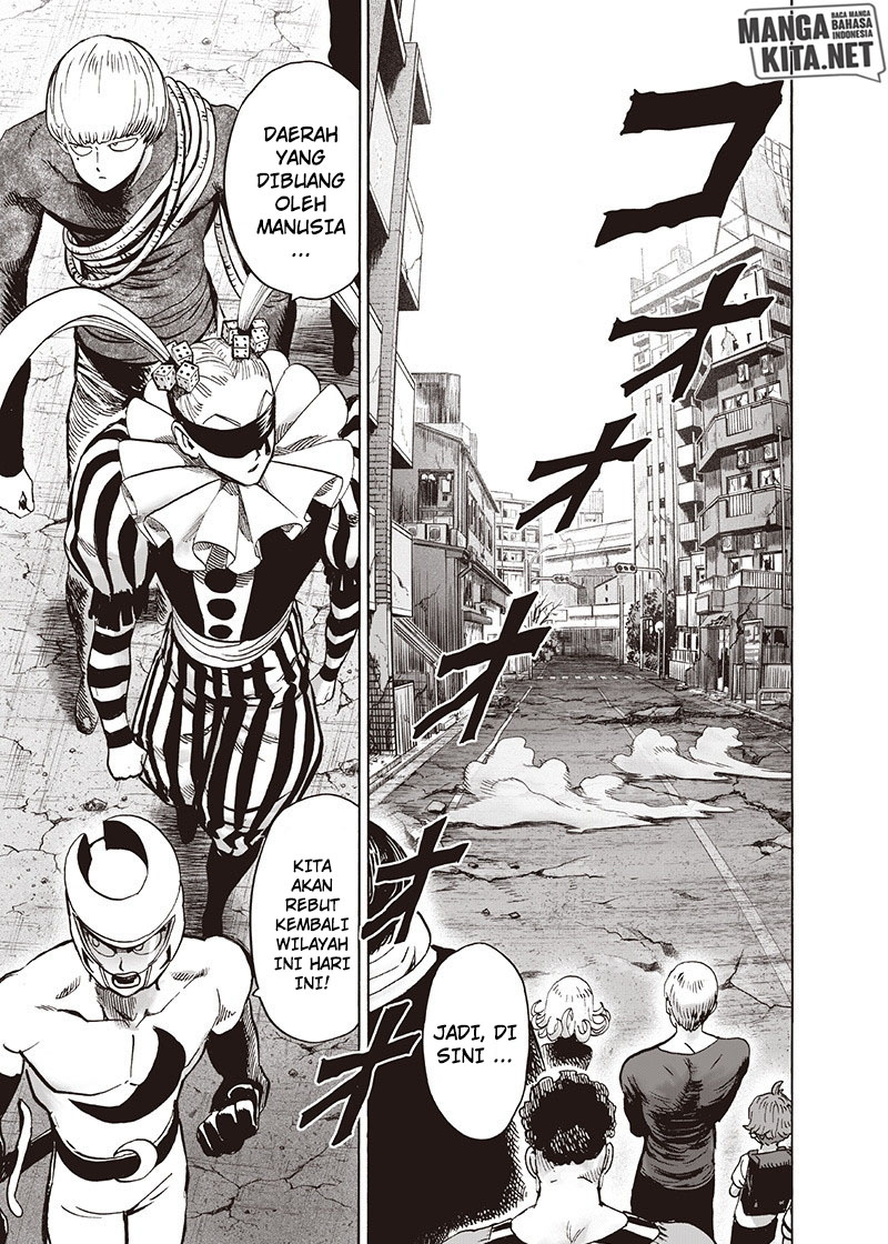 Baca One Punch-Man - Chapter 94 halaman 4