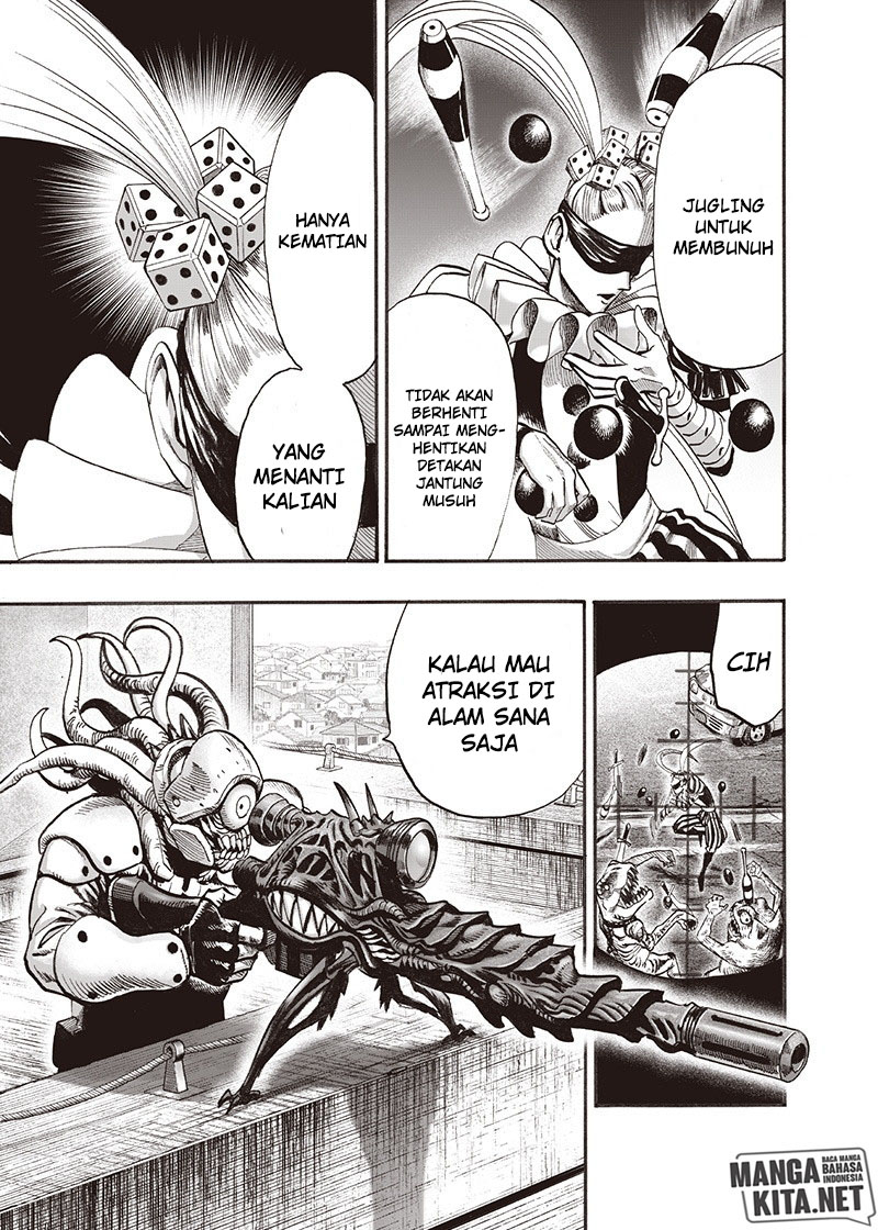Baca One Punch-Man - Chapter 94 halaman 40