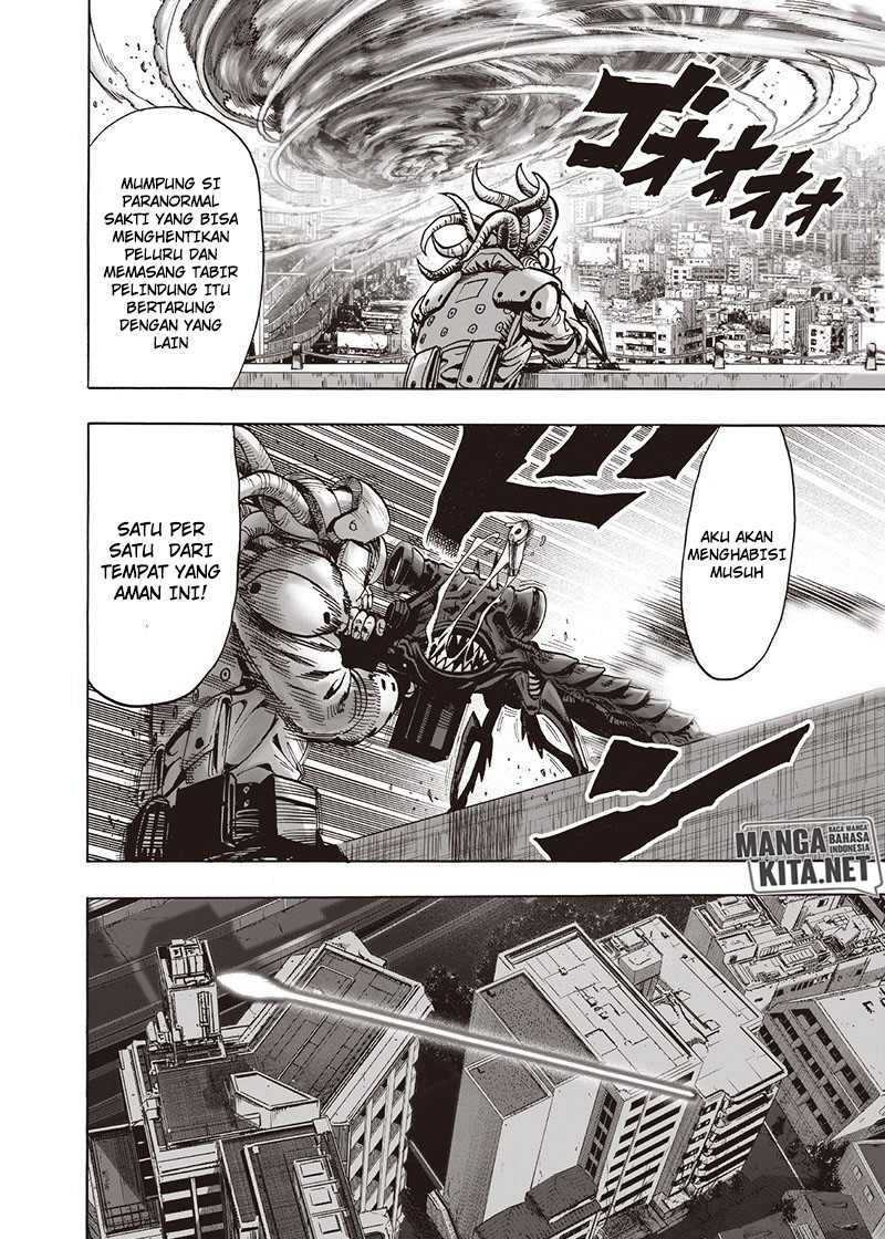 Baca One Punch-Man - Chapter 94 halaman 41