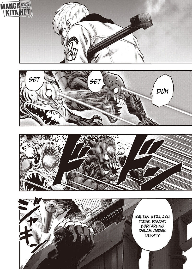 Baca One Punch-Man - Chapter 94 halaman 45